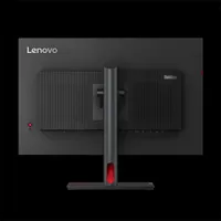 LENOVO-COM 63F1UAT3EU monitor 27" UHD IPS 60 Hz 4ms HDMI 2.1 DP 1.4 USB-C upstream PD USB-C 15W USB-A 4x dönthető állítható magasság VESA 100x100 #7
