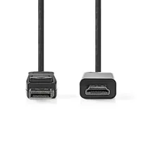 Nedis CCGL37100BK30 kábel #2