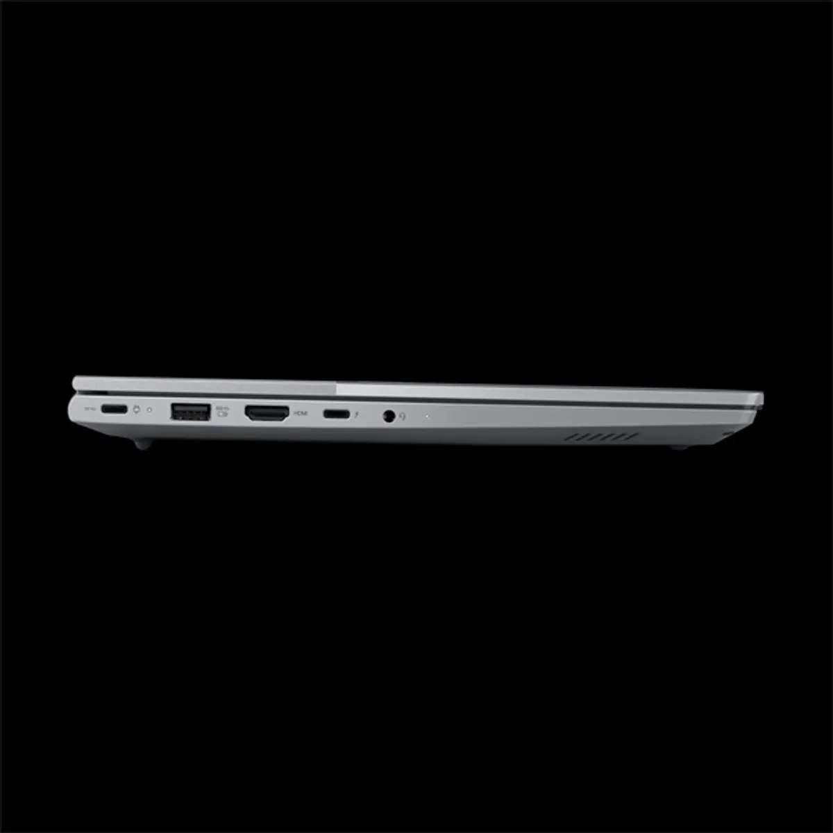 LENOVO-COM 21SG00G4HV ThinkBook 14" Matt kijelző 1920x1200 16 GB DDR5 512 GB SSD Windows 11 Pro Ujjlenyomat-olvasó Bluetooth 802.11ax Thunderbolt HDMI #6
