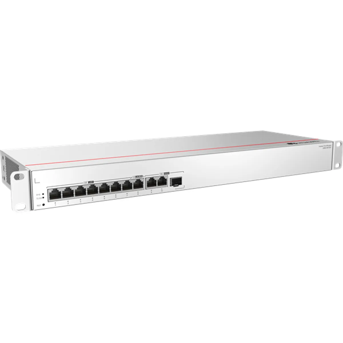 Huawei eKit 98012181 kapcsoló 11-portos 1Gb réz SFP port 1 rack-be szerelhető #2
