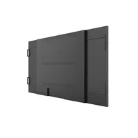 LG VIS 98UM5K-B.AEUQ 98\" UHD kijelző HDMI DisplayPort USB DVI wifi ethernet hangszóró fejhallgató kimenet VESA 800x400 #5