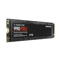 SMG PCC MZ-V9P2T0BW Samsung 990 Pro 2TB NVMe M.2 PCIe 7450 és 6900 MB per s #4