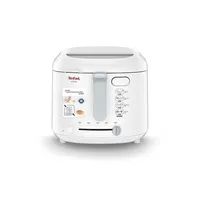 TEFAL FF203130 Uno fritőz 1 kg kapacitás, kompakt méret, automatikus fedélnyitás, 150-190 °C