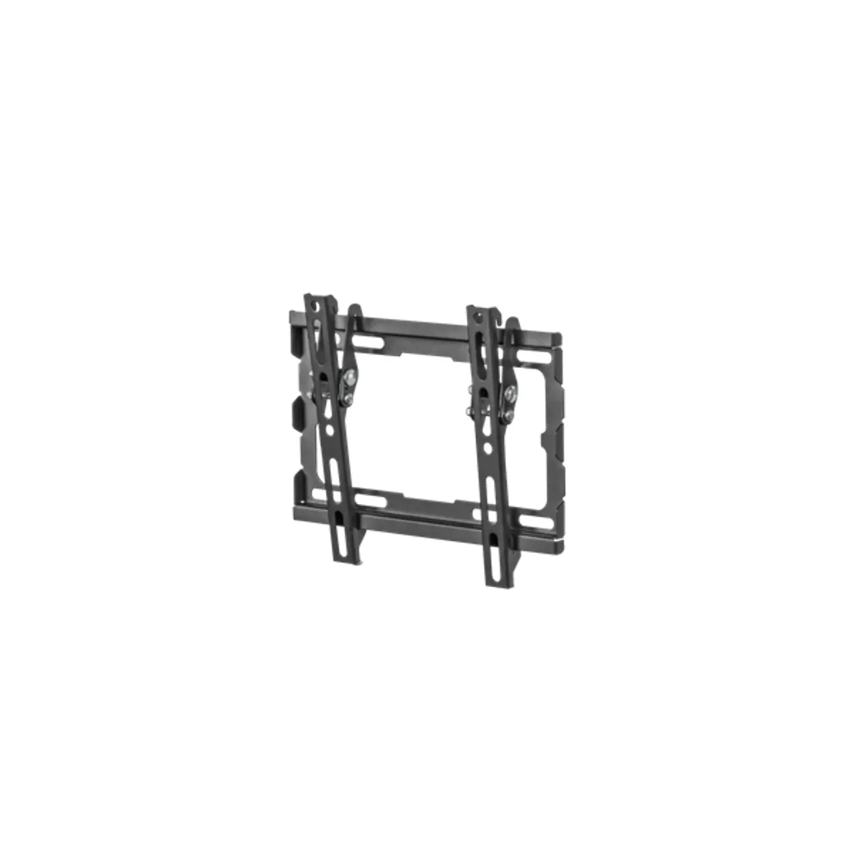 SBOX SBOX PLB-3422T-2 PLB-3422T-2 dönthető fali konzol 23"-43" 50x50-200x200, max 45 kg, falra szerelhető, fekete, levehető VESA lemez #5