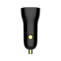 ColorWay CW-CHA046PD-BK Autós töltő USB-C USB-A 60W PD 3.0 PPS QC Apple Huawei Samsung Intelligens USB Auto ID védelem #2