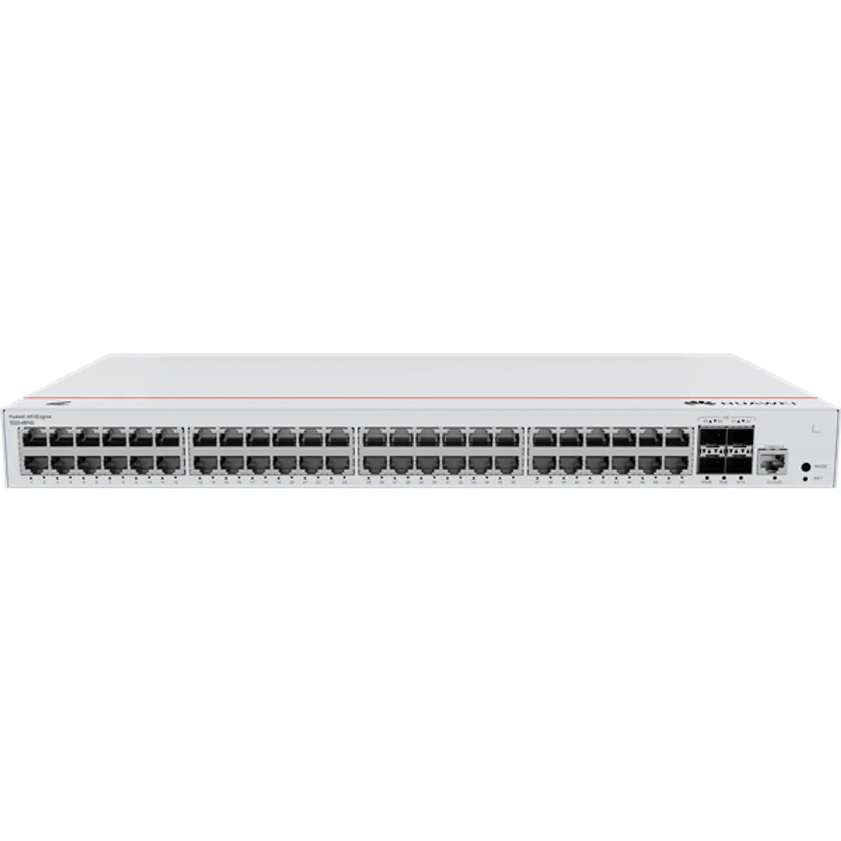 Huawei eKit 98012379 52-portos PoE kapcsoló 4x SFP 1 Gb Réz rack-be szerelhető 1,0 Gbps #1