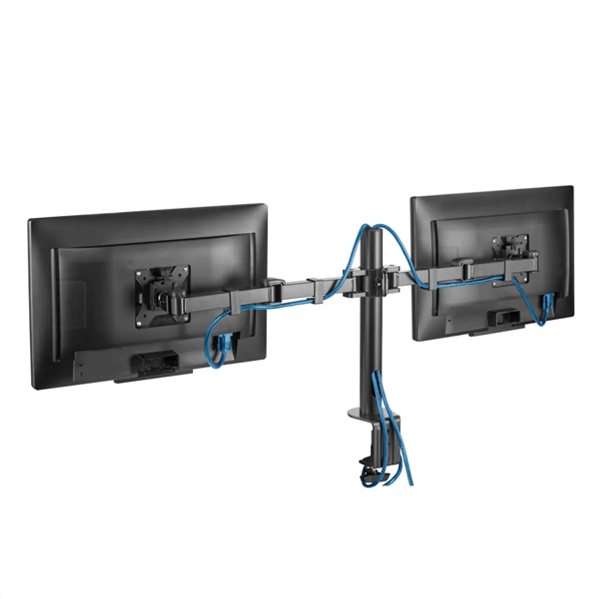 HAMA 00118494 Monitorkar dupla Full Motion 13"-35" 75x75,100x100 VESA #2