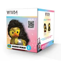 Numskull NS4847 Tubbz Boxed Wonder Woman gumikacsa #2