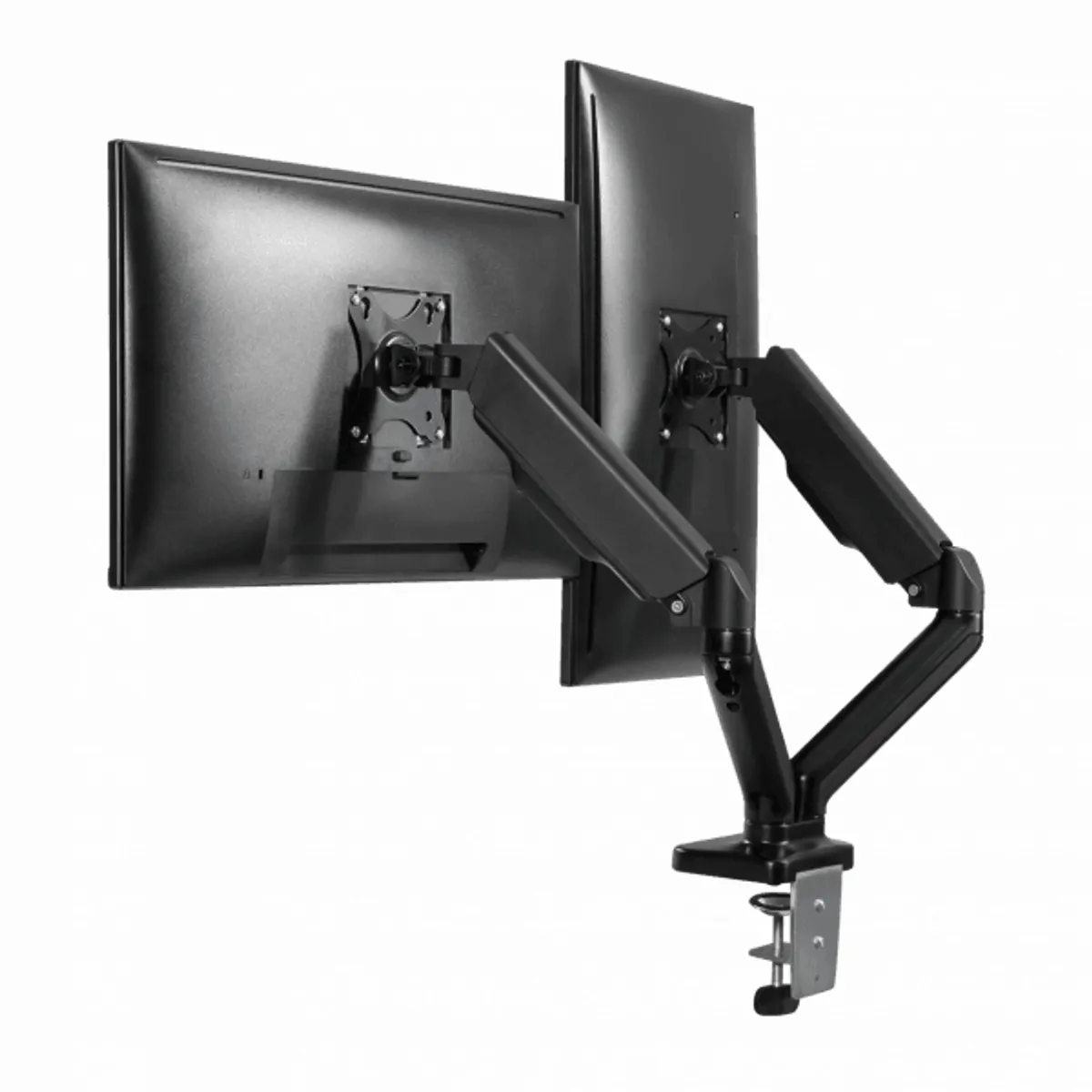 SBOX LCD-S024 dupla monitor tartó konzol 17"-32" 75x75,100x100 #5
