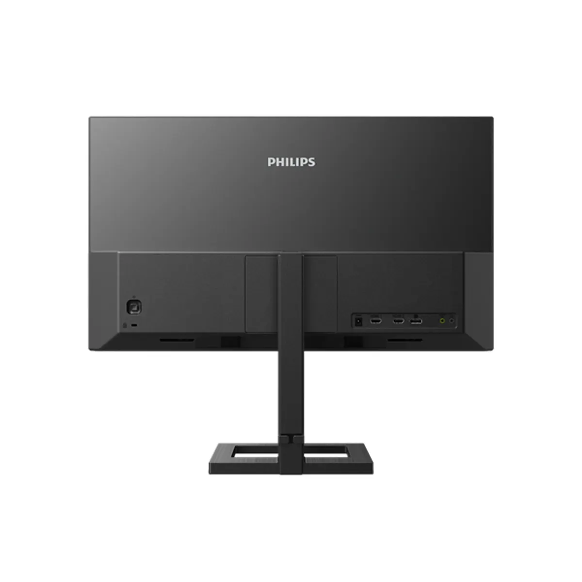 PHI MON 275E2FAE/00 27" IPS monitor 2560x1440 75Hz 1ms Fényerő 350 HDMI DP hangszóró fejhallgató VESA100x100 fekete #4