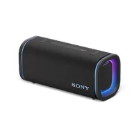 Sony SRSULT50B.CE7 ULT Field 5 fekete IP67 Bluetooth 5.3 LDAC 25 óra USB Type-C