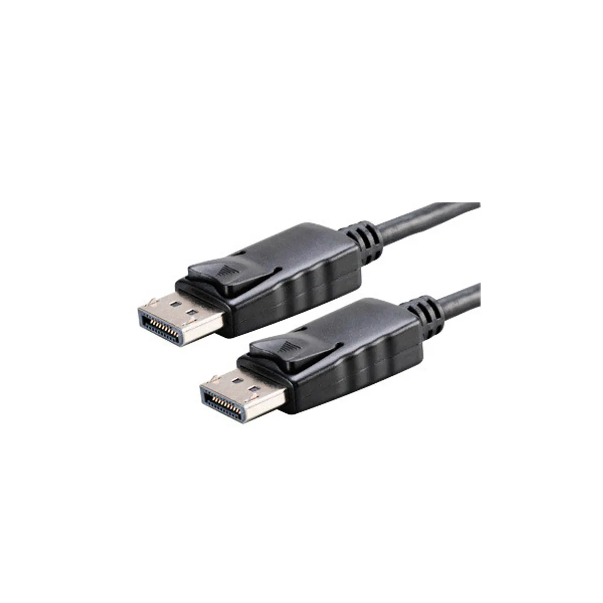 AKYGA AK-AV-10 DisplayPort kábel 1.8m fekete DP-DP #3