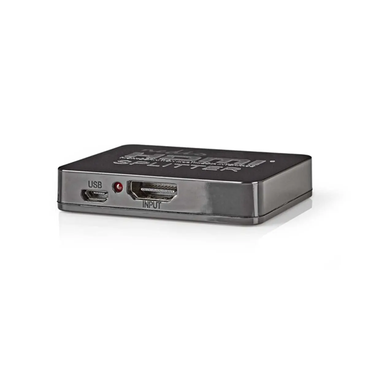 Nedis VSPL34002BK HDMI elosztó 1x bemenet 2x kimenet 4K 30Hz 3D HDCP 1.3 #6