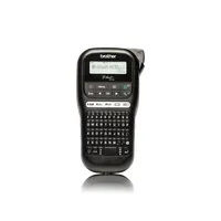 Brother PTH110YJ1 PTH110 QWERTY kiosztású billentyűzet, 2 soros LCD, 12 mm TZe szalaggal kompatibilis #2