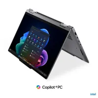LENOVO-COM 21V90016HV ThinkPad X 14" 1920x1200 érintőképernyő 58Wh 32 GB RAM 512 GB SSD Intel Core Ultra 5-325 Win11 Pro ujjlenyomat-olvasó