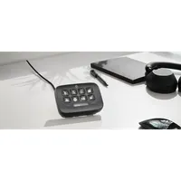 CORSAIR 10GBJ9911 Elgato Stream Deck Neo 8 testreszabható LCD billentyű, testreszabható Infobar, LCD érintőpanel, fekete #2