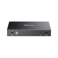 TP-LINK ES208GP Omada 8-portos Gigabit Easy Managed Switch 8x PoE Plus portok 64W 802.3af és 802.3at #2