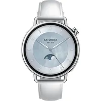 Xiaomi BHR07VUGL Watch S4 41mm Fehér bőrszíj GPS AMOLED 1.32" #2