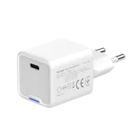 ColorWay CW-CHS054PD-WT GaN Mini 30W PD PPS USB-C fehér #6
