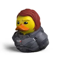 Numskull NS4977 Tubbz Mass Effect Commander Shepard - női gumikacsa