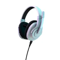 Hama 00217857 uRage SoundZ 100 V2 DTS Headphone:X 2.0 Flip to Mute funkció Levehető uFlex kábel multiplatform 2,2 m USB-A USB-C #3