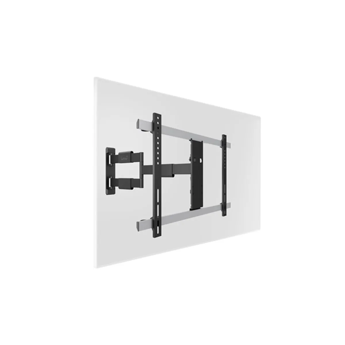 MULTIBRACKETS 7350105210143 M VESA Flexarm Thin Black Large 37"-65" 600x400 mm VESA 200x200, 400x200, 300x300, 400x400, 600x400 mm 30 kg #7