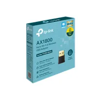TP-LINK ARCHER TX20U NANO AX1800 nano USB adapter 2,4 GHz és 5 GHz Wi-Fi 6 USB 2.0 #2