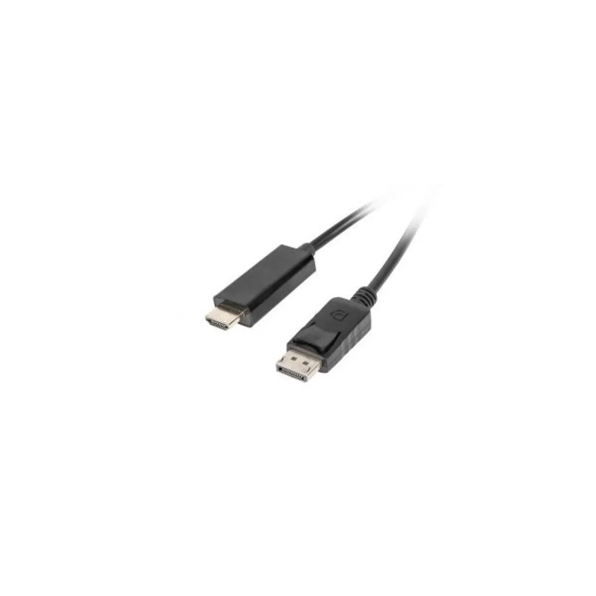 Blackbird BH1308 DisplayPort-HDMI átalakító kábel 2 m fekete #1