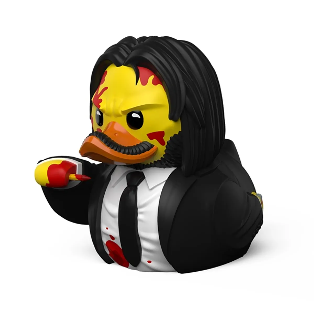 Numskull NS5018 Tubbz John Wick pencil első kiadás gumikacsa #1