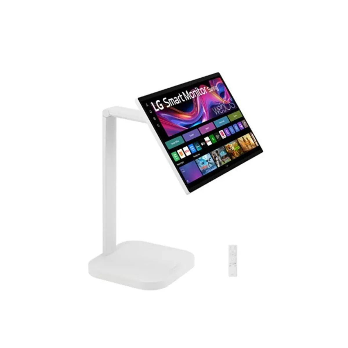 LG MON 32U889SA-W.AEU érintőmonitor 31.5" UHD 3840x2160 IPS HDR 60 Hz 5 ms HDMI USB-C VESA 100x100 #1
