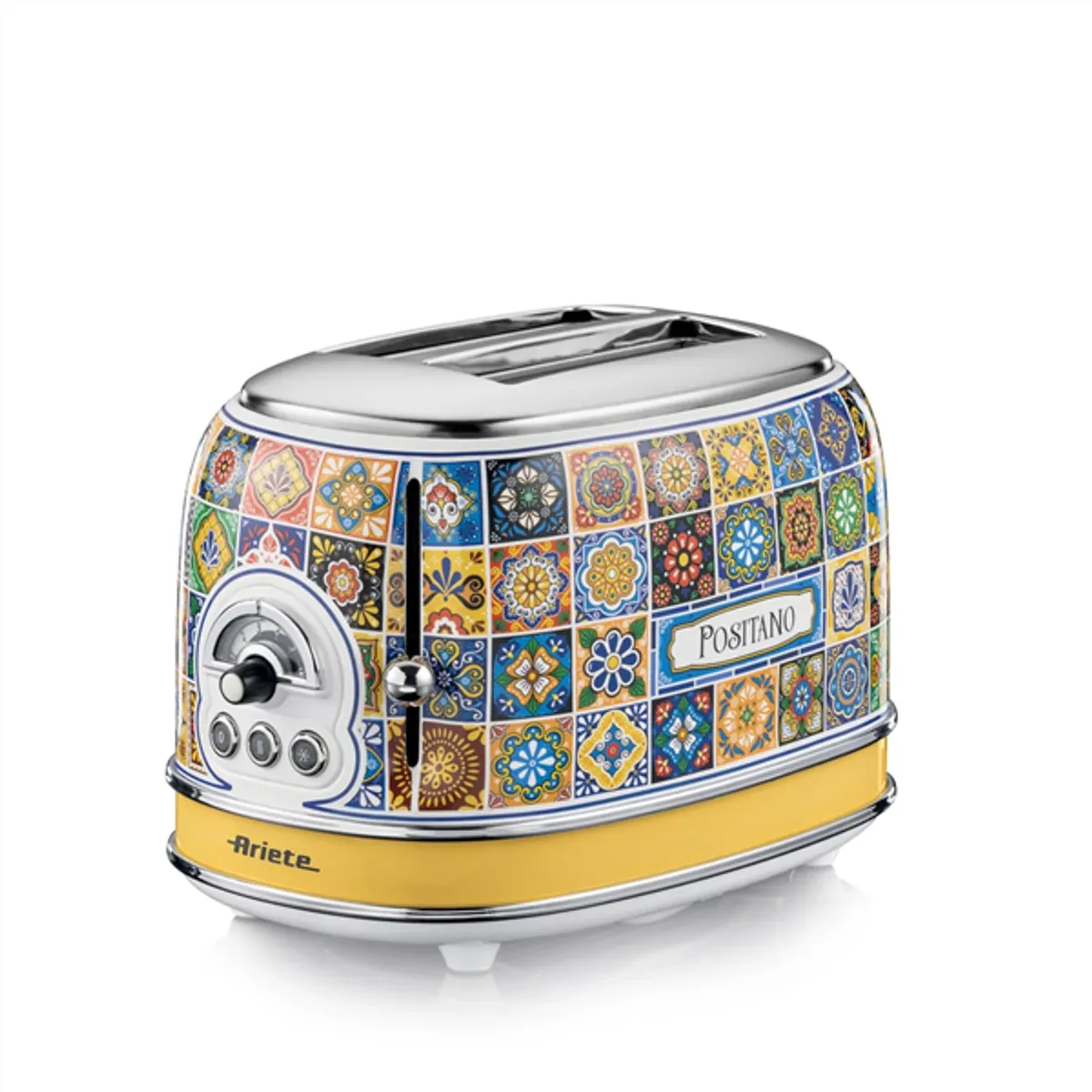 ARIETE 155.2 kenyérpirító morzsátálca 800 W 2 szeletes #1