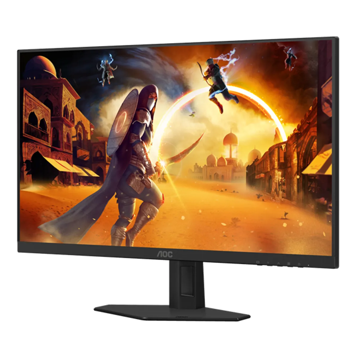 AOC 24G4ZRE játékmonitor IPS 1920x1080 16-9 260 Hz 1 ms 300 lumen HDMI DisplayPort VESA 100x100 #4