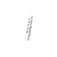 SPS SRG5-UF SRG5UF 5 aljzatú túlfeszültségvédő elosztó 2 USB-A, 1 USB-C, 1,5 m