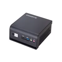 GIGABYTE GB-BMCE-5105 BRIX N5105 4C4T DDR4 max 16GB 2.5" HDD-SSD M.2 PCIe x2 és SATA HDMI 2.0a Mini DisplayPort 1.2a USB 3.0 USB-C WiFi BT LAN #1