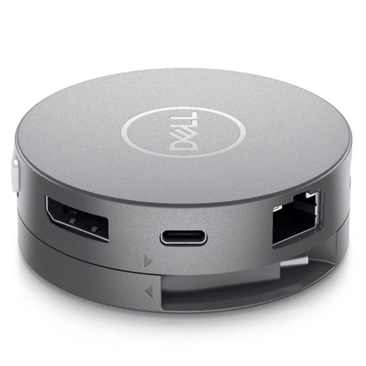 DELL SNP 470-AEUP USB-C dokkoló 2x USB-A 3.2 Gen 2, 1x USB-C 3.2 Gen 2, HDMI, VGA, DisplayPort, Ethernet RJ-45 #3