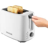 SENCOR STS 2606WH 750 W 2 szeletes #4
