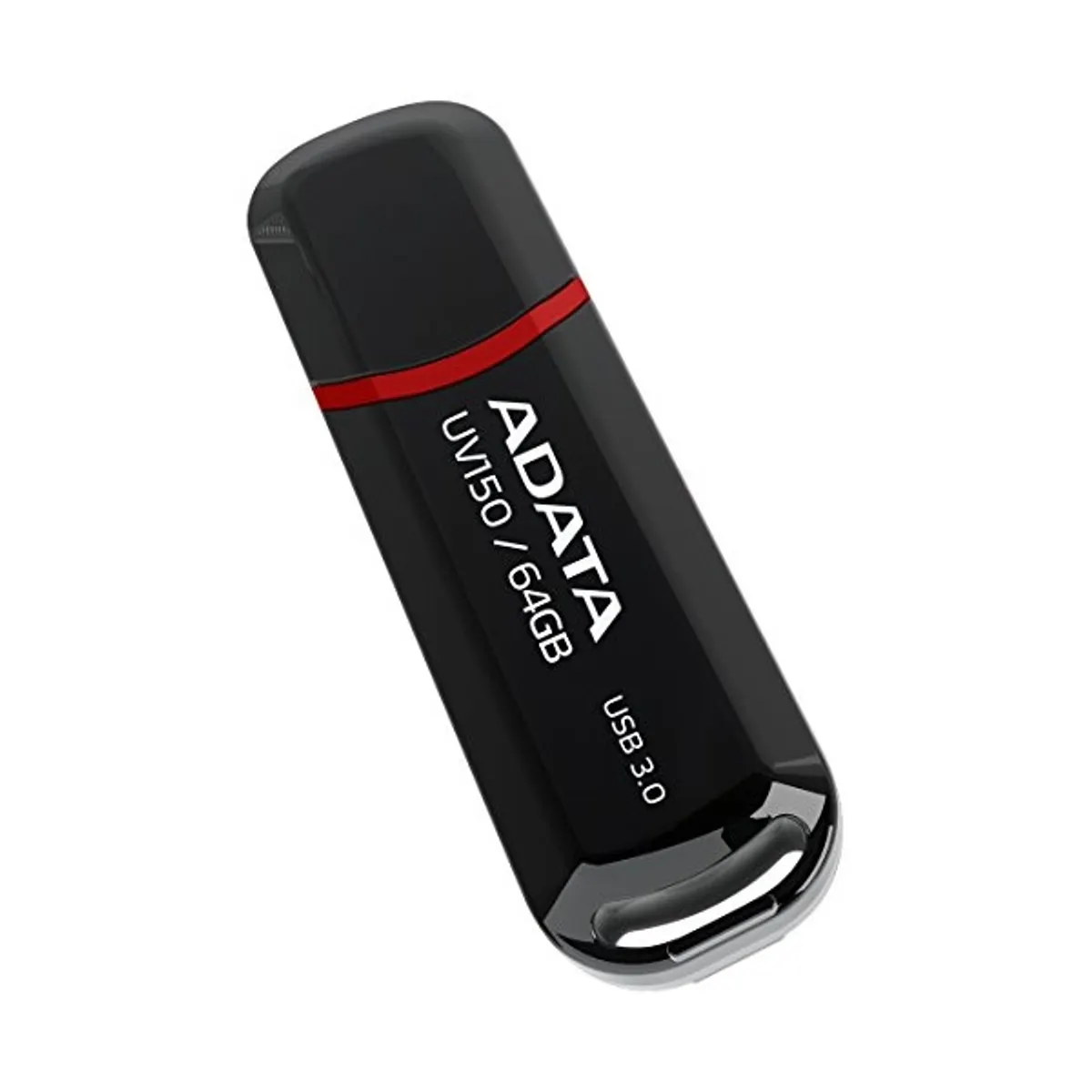 ADATA AUV150-64G-RBK UV150 64gb usb 3.1 fekete #1