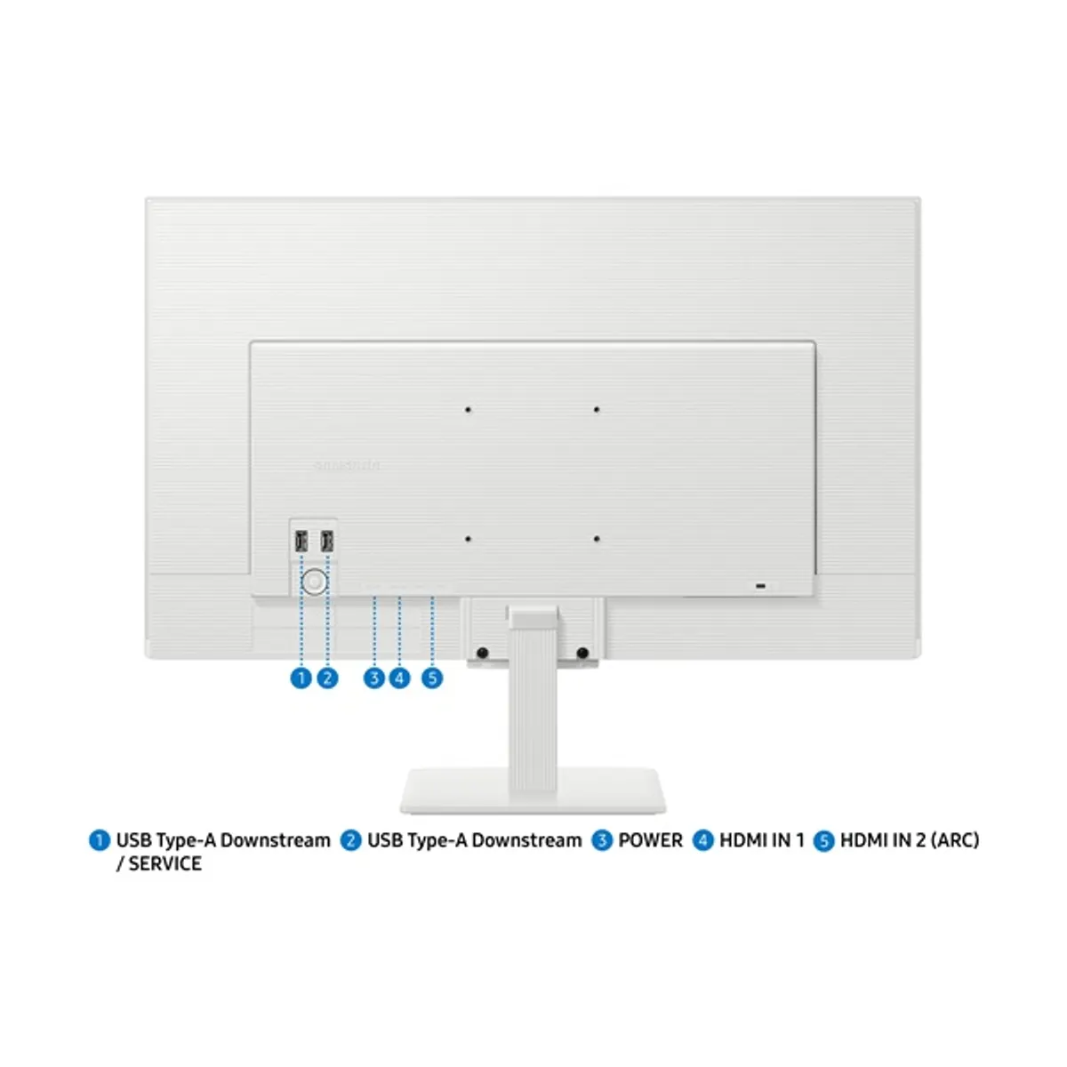 SMG MON LS32FM501EUXDU Samsung 32" VA 4,00 ms #7