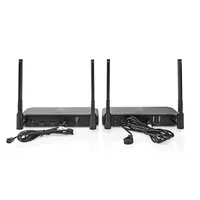 NEDIS VTRA3470AT vezeték nélküli HDMI adó 1080p loop-through IR külső audioport 100 m #3