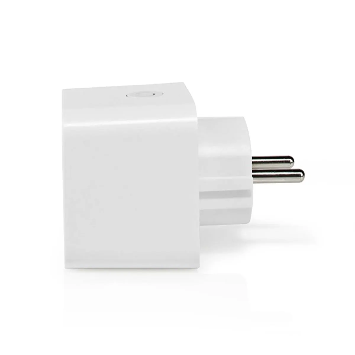 NEDIS WIFIP121FWT SmartLife intelligens csatlakozó WiFi 3680 W 16 A Type F fehér IP21 fogyasztásmérő #5