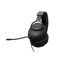 JBL JBLQTUM100M2BLK Quantum 100M2 vezetékes gaming fejhallgató kivehető mikrofon fekete #2