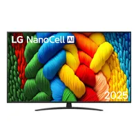 LG TV 65NANO81A6A.AEU Nano81A6A LED