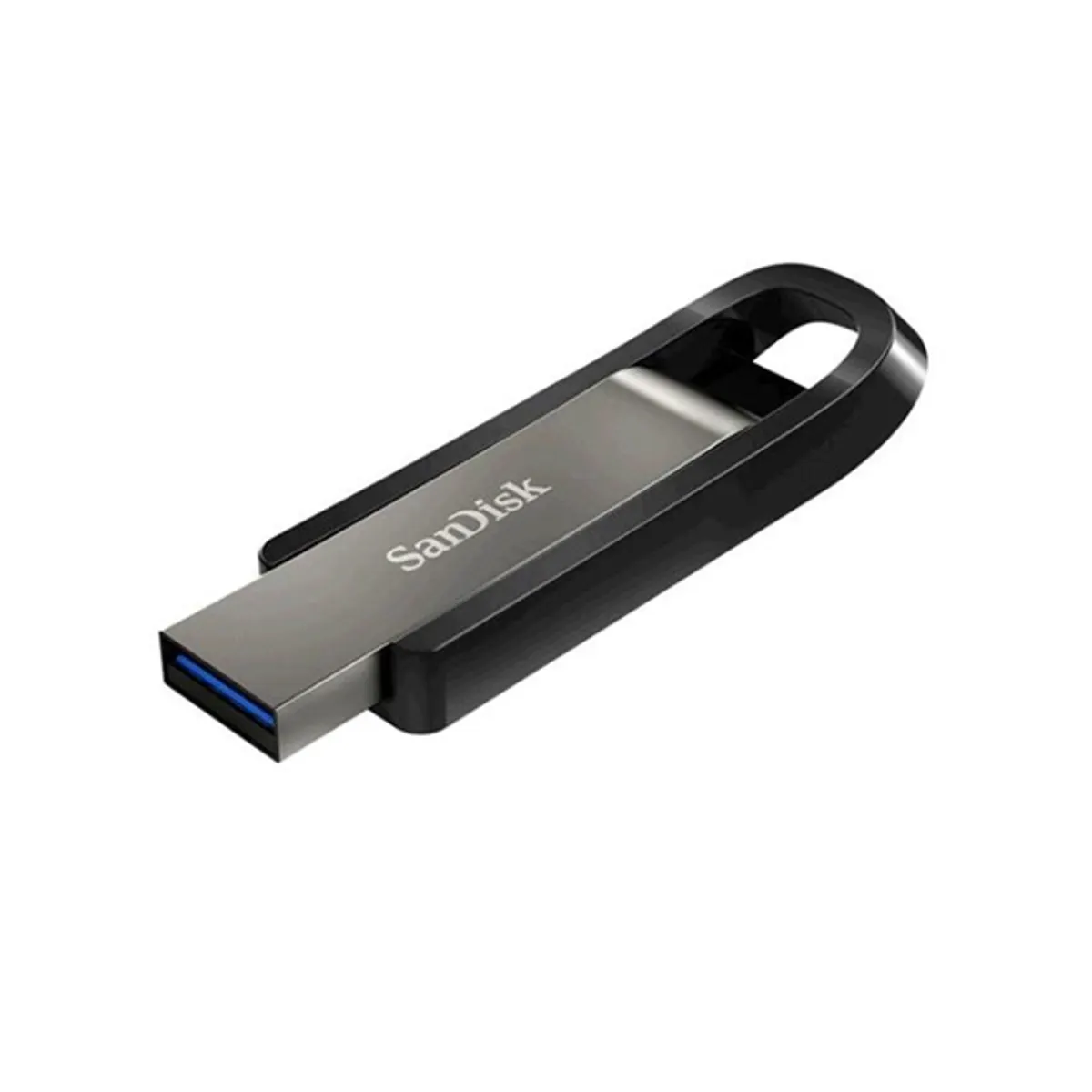 Sandisk 00186563 Cruzer Extreme Go 64 GB Ezüst USB 3.2 #1