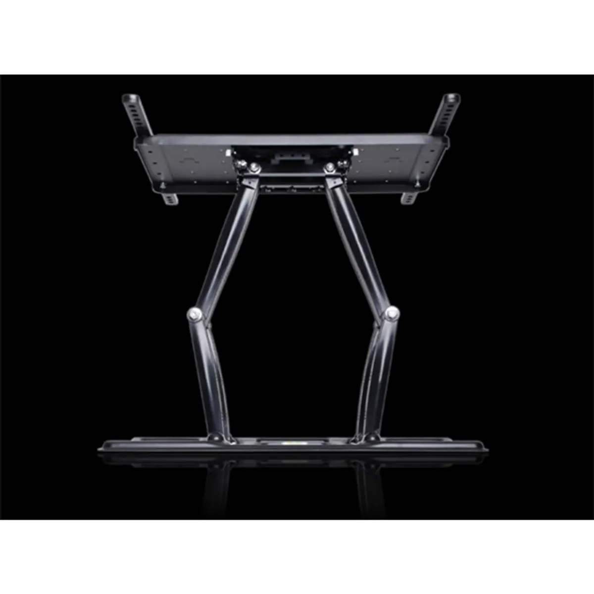 Multibrackets 7350022734227 M VESA Super Slim Tilt and Turn Plus Dönthető Forgatható Fali rögzítés VESA 100x100-400x400 26-55" Fekete #6