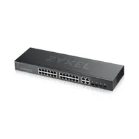 ZYXEL GS1920-24V2-EU0101F GS1920-24V2 28-portos GbE Layer 2 rack switch, 24x RJ45, 4x SFP #4