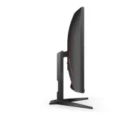 AOC C32G2ZE/BK G2 sorozat monitor 31.5" VA ívelt 1920x1080 1 ms HDMI DP VESA 100x100 #8