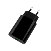 RAPOO 00187176 XC140 QC 3.0 vezeték nélküli töltő fekete #6