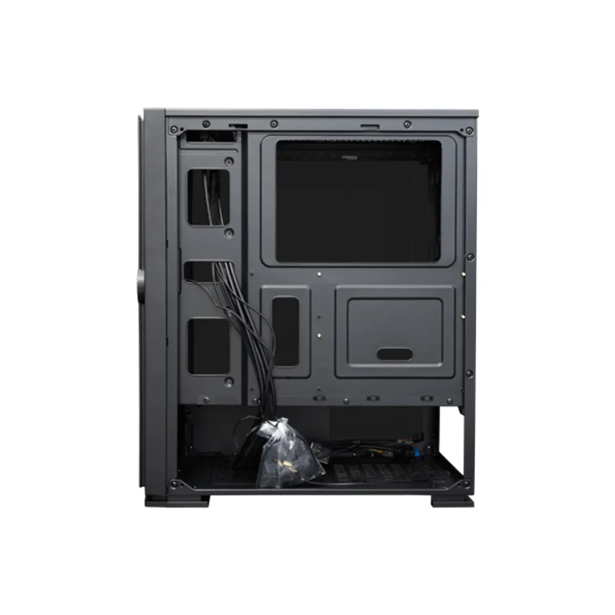 Whiteshark WS GCC-2402 ház 2x 3.5" bővítőhely fekete #7