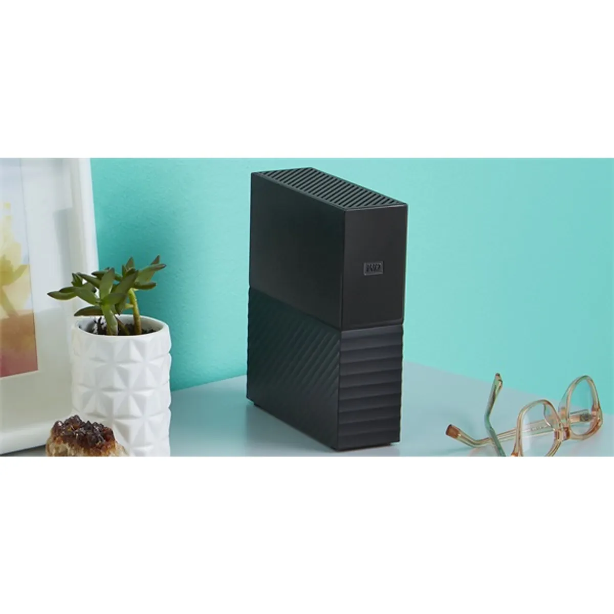WESTERN DIGITAL WDBBGB0040HBK-EESN My Book 3.5" USB 3.0 4TB 5400 RPM 32MB gyorsítótár fekete #1