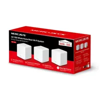 TP-LINK HALO H30G(3-PACK) Halo H30G 1200Mbps 2,4 és 5 GHz Repeater funkció Bridge funkció Rejtett SSID Igen #2
